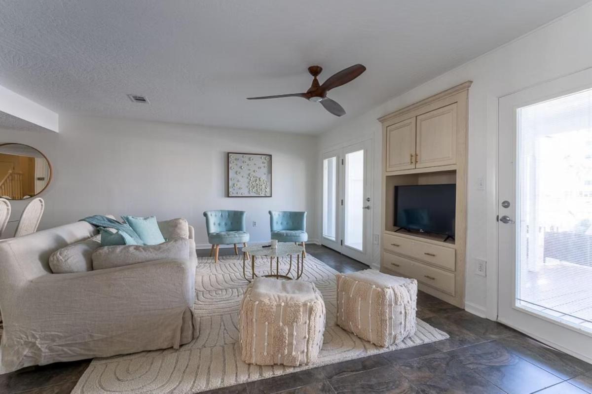 Canal Place 6 Harbor Views With Access To Boat Slip Destin Bagian luar foto