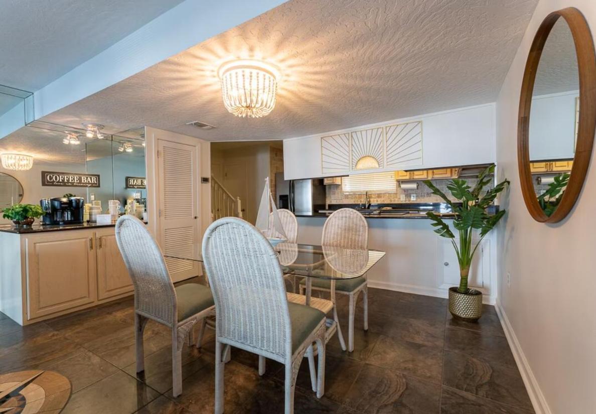 Canal Place 6 Harbor Views With Access To Boat Slip Destin Bagian luar foto