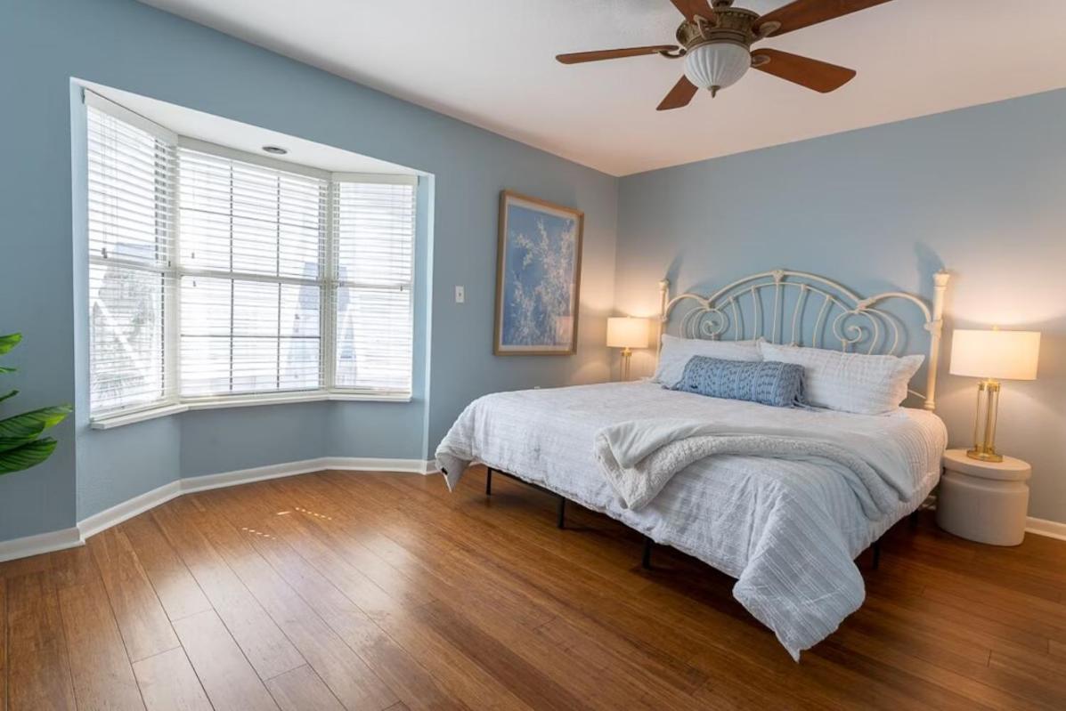 Canal Place 6 Harbor Views With Access To Boat Slip Destin Bagian luar foto
